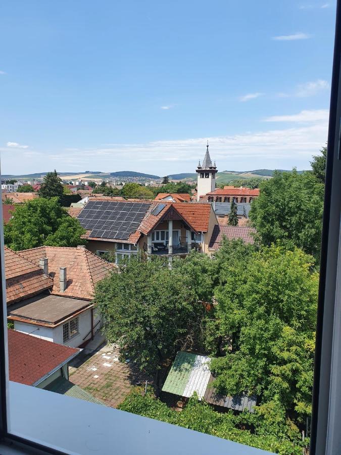 A&M Apartamento Târgu-Mureş Exterior foto